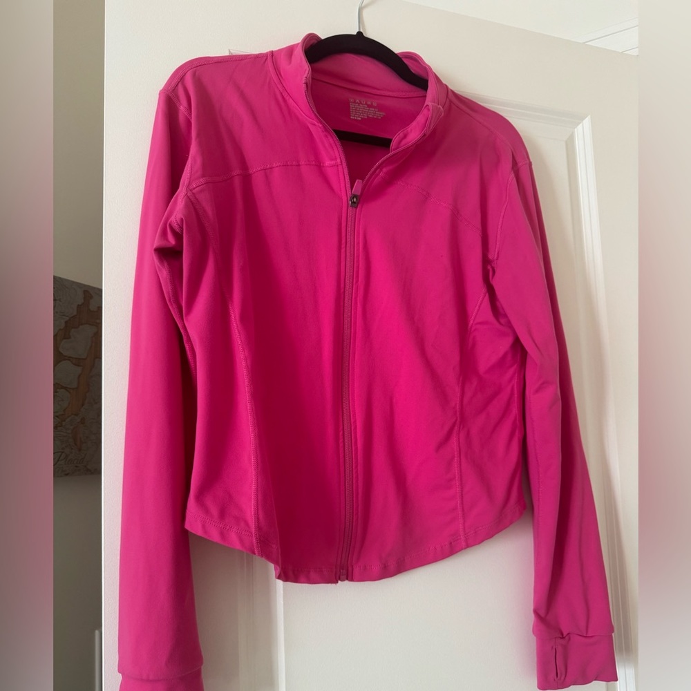 Women's Pink Jacket